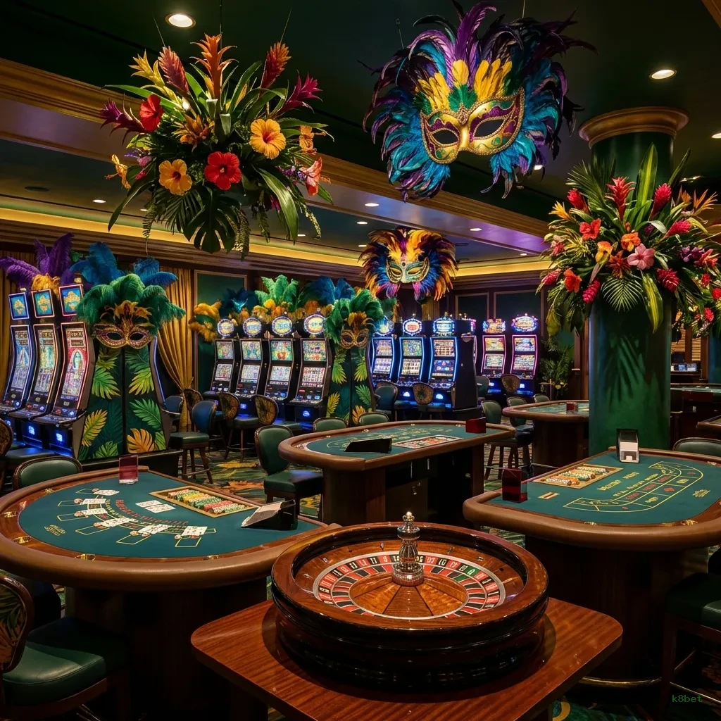 Interface do App k8bet