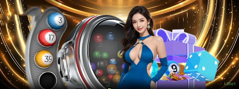 Imagem promocional da k8bet mostrando a plataforma e suas vantagens